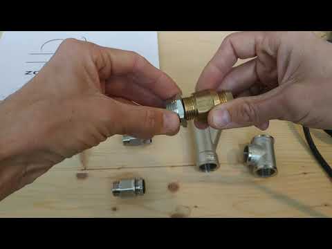 Видео: Греющий кабель внутри трубы - что предусмотреть при покупке