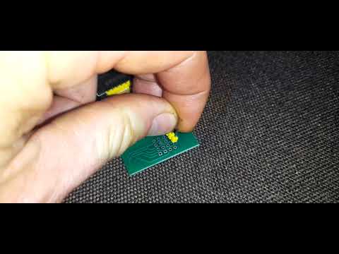 Видео: Розпакували програматор з прищепкою ch431.Як користуватись?