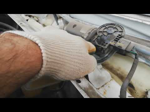 Видео: Зависание дворников Zotye T600 решение проблемы