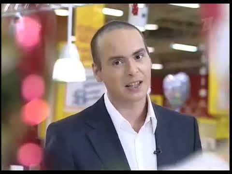 Видео: Контрольная закупка, Первый канал, 26 декабря 2006 года.