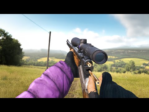 Видео: Первая и единственная жизнь SourSweet на отредактированной карте DayZ Сахрани...