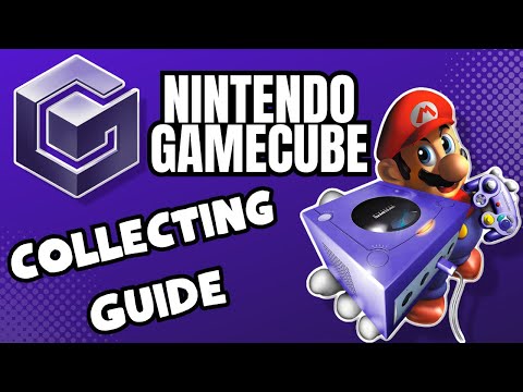 Видео: Стоит ли коллекционировать для Nintendo Gamecube?