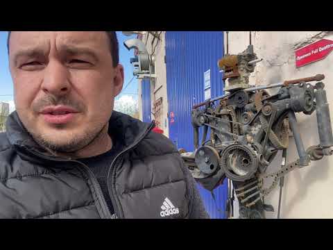 Видео: Концерт. Еду ремонтировать полный привод