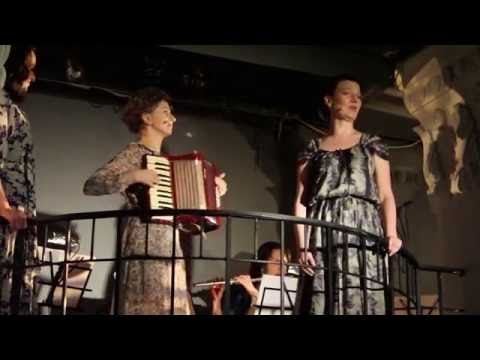 Видео: Победа Реквием. Театр п/у Е. Камбуровой