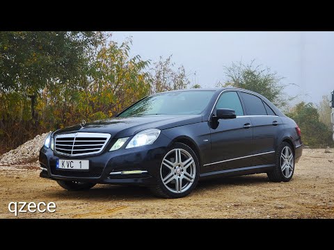 Видео: ОЧЕНЬ важная запчасть в Мерседес w212!!!