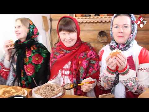 Видео: Особенности Мордовского гостеприимства, Республика Мордовия