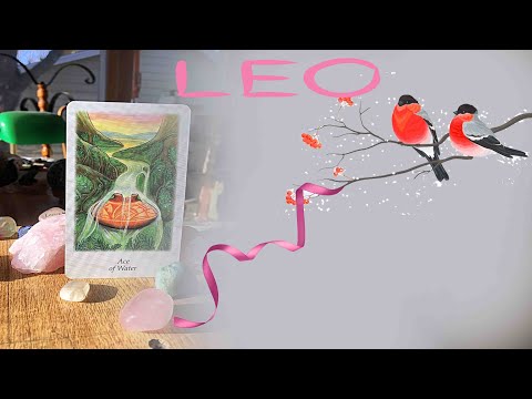 Видео: ЛЕВ 💌 ПРИГОТОВЬСЯ! КТО-ТО ХОЧЕТ ТЕБЯ ВИДЕТЬ И ПОГОВОРИТЬ С ТОБОЙ КАК МОЖНО СКОРЕЕ! 😍 КОНЕЦ КОНТАК...