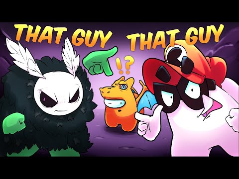 Видео: ХВАТАЙТЕ ЭТОГО ЧЕЛОВЕКА! (Among Us x Town of Us)