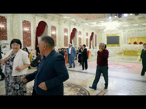 Видео: Бахыт Анамызға 50 жас Алтын сарай мейрамханасы 04 10 2024