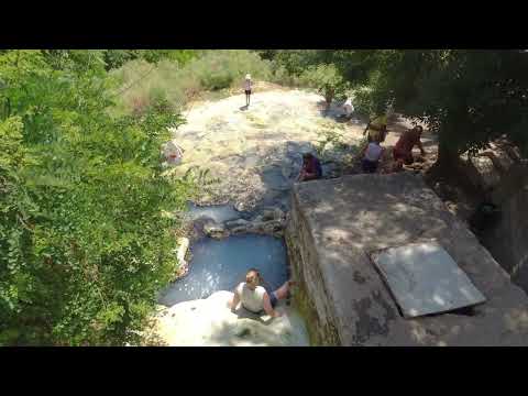 Видео: "Бесстыжие" ванны Пятигорска