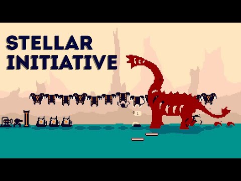 Видео: Коридор смерти - Stellar Initiative #2