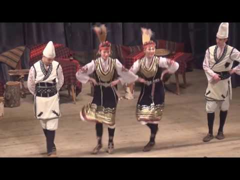 Видео: Ансамбъл БЪЛГАРЕ