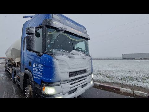 Видео: ЗАМЕТАЕТ В МАЕ! ЛОПНУЛ ДИСК НА ПРИЦЕПЕ. ОДНИ ПРОБЛЕМЫ...