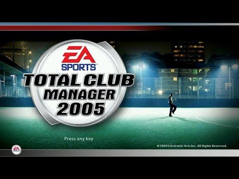 Видео: Total Club Manager 2005 Олды тут?)))) Немного воспоминаний и футбола