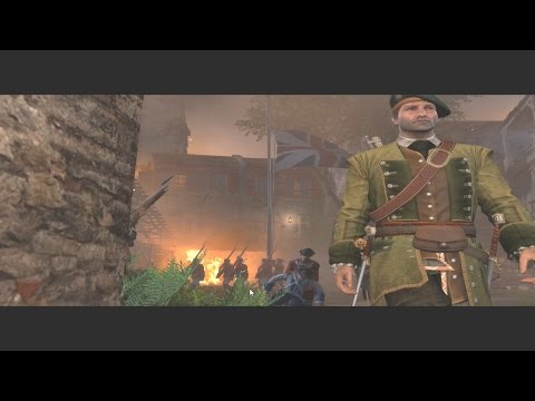 Видео: Assassins Creed Rogue Прохождение 31 Форт Солей.