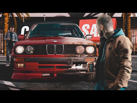 Видео: Я ПОПАЛ в трейлер Car For Sale ) вот это поворот