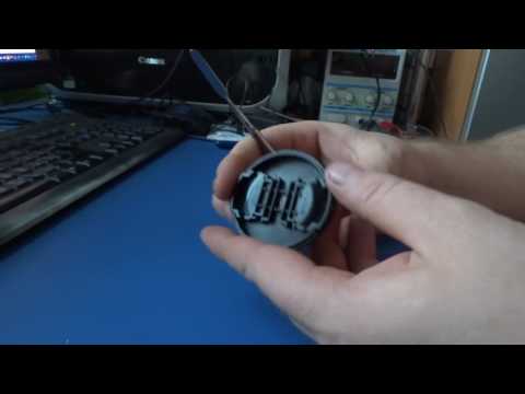 Видео: Ремонт разжимной крышки объектива sony/minolta