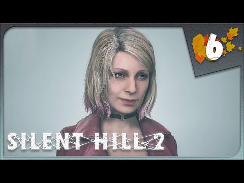 Видео: БОЙ С ПИРАМИДОГОЛОВЫМ И НЕ ПРОСТО МАРИЯ ► Silent Hill 2 Remake #6 Прохождение