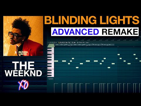 Видео: Как создавался "Blinding Lights" The Weeknd