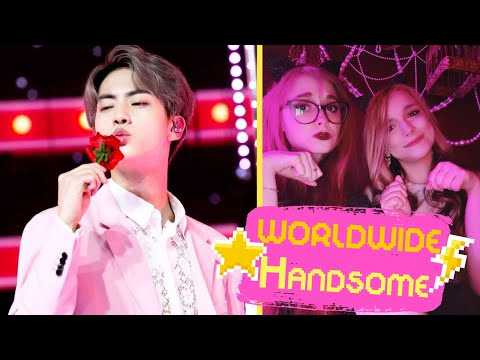 Видео: RUN Jin, J- Hope Sweet Dreams and Stray Kids реакция