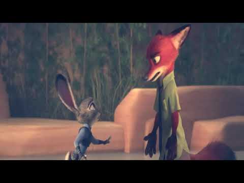 Видео: Клип зверополис "Сдавайся"