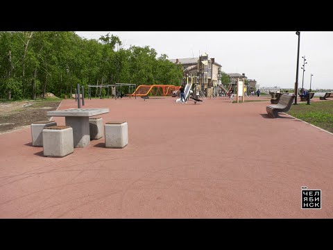Видео: Планы по благоустройству Ленинского района на 2025 год.