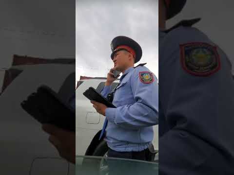 Видео: Развод на не пропуск не удался Караганда. Глас народа. первая серия.