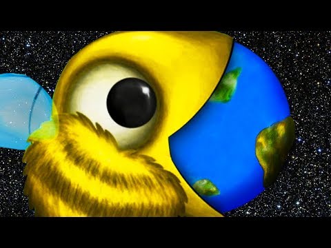 Видео: Пчелка ОБЖОРА СЪЕЛА Планету Земля #8 Tasty Planet Forever с Кидом на канале крутилкины