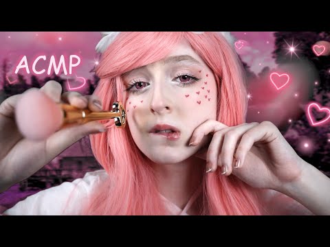 Видео: АСМР Купидон влюбит тебя в себя ♡ Ролевая игра ♡ ASMR Roleplay Cupid