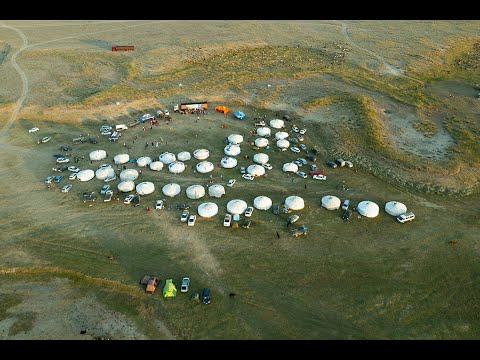 Видео: AIRGIINKHAN URGIIN BAYAR - Айргийнхан ургийн баяр