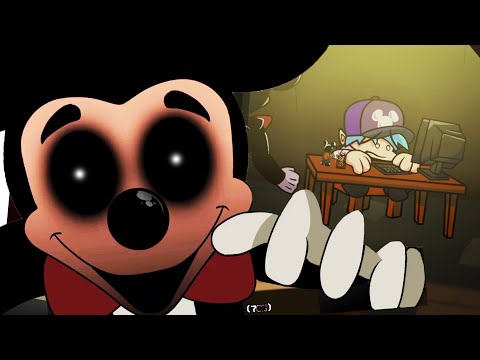 Видео: ФНАФ + ПЕНИЕ = ЭТО ВИДЕО ➲ Friday Night Funkin' at Treasure Island