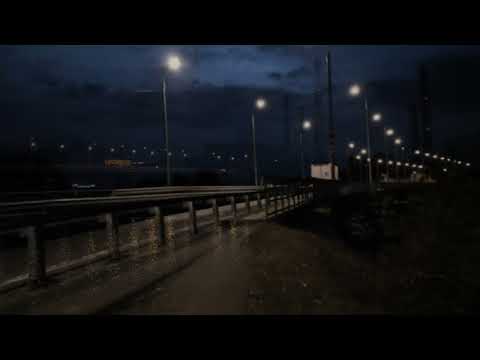 Видео: Пенза. ТЭЦ 1. Улица Егорова.Ночь в Пензе. 