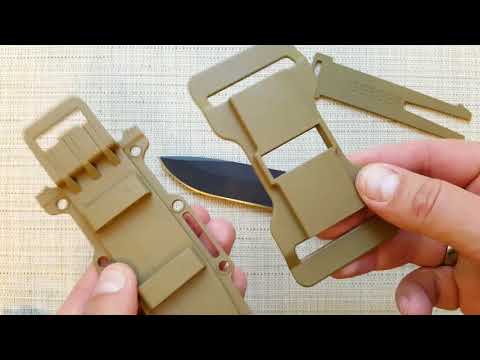Видео: Нож STRONGARM Gerber Gear