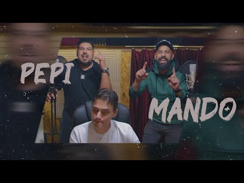 Видео: PEPI & MANDO | PESEN NA SVATBARQ | Петър Рангелов и Мандо Симеонов | Песен на сватбаря-2023