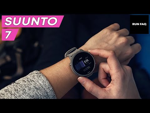 Видео: Обзор SUUNTO 7