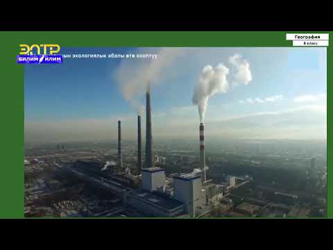 Видео: 8-класс | География | Геоэкологиялык проблемалар. Биоартүрдүүлүктү коргоо