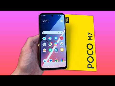 Видео: КАК НАСТРОИТЬ НОВЫЙ POCO M7 - МОИ РЕКОМЕНДАЦИИ!