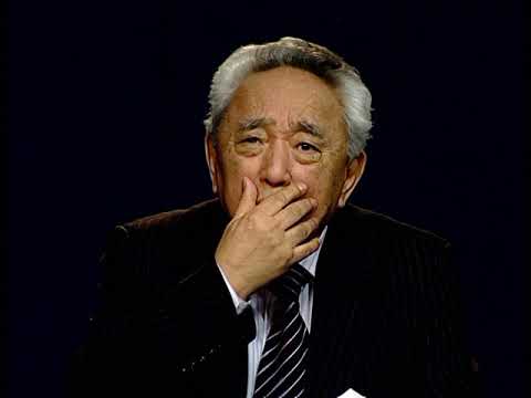 Видео: Қабдеш Жұмаділовпен кездесу (1 бөлім) - "Ой түйін" бағдарламасы