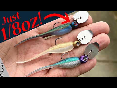 Видео: ZMAN сообщил мне, что я нарушил их патент!