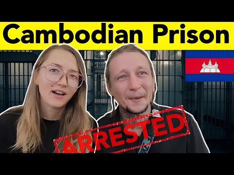 Видео: Меня приговорили к 5 годам тюремного заключения в Камбодже (реальные истории эмигрантов в Азии)