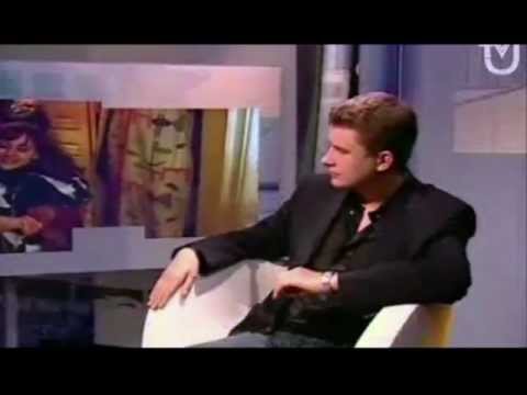 Видео: Андрей Данилко в программе "Позаочi" (2006)