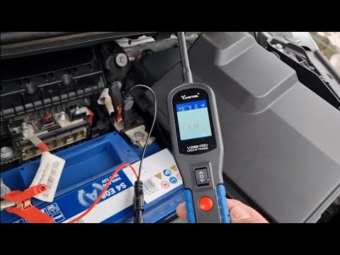 Видео: Тестер автомобильной проводки VDIAGTOOL V200 Pro c AliExpress. Обзор и проверка работы.