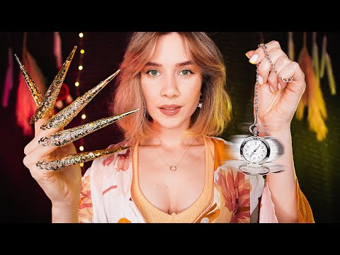 Видео: 🤤 АСМР ДЛЯ ТЕХ, КТО НЕ МОЖЕТ УСНУТЬ и РАССЛАБИТЬСЯ 😴 Гипноз и Эхо Шепот asmr hypnosis sleep