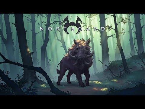 Видео: Northgard - сетевая стратегия с кампаниями - Глава №1 видео прохождения