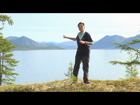 Видео: Совместный проект ИБПС ДВО РАН и ГТРК "Магадан" - документальный фильм «Озеро, здравствуй и… прощай»