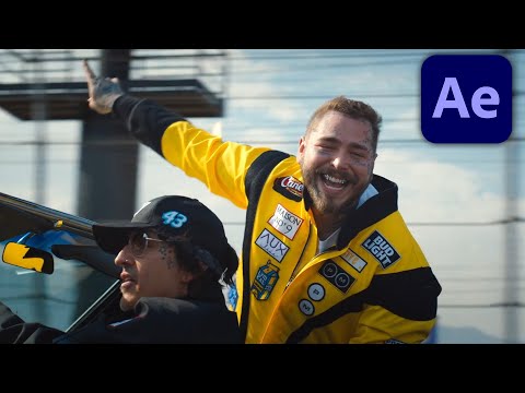 Видео: СУПЕРПЛАВНЫЕ ПЕРЕХОДЫ В МУЗЫКАЛЬНЫХ ВИДЕОКЛИПАХ [AFTER EFFECTS]