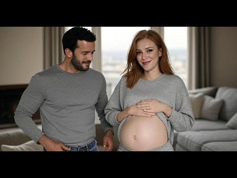 Видео: Элцин Сангу: «Я не хотел оставаться один во время беременности, так что ...