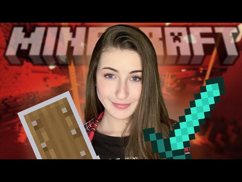 Видео: ТАК БЫСТРО В АД Я ЕЩЁ НЕ ПОПАДАЛА! | ASMR MINECRAFT