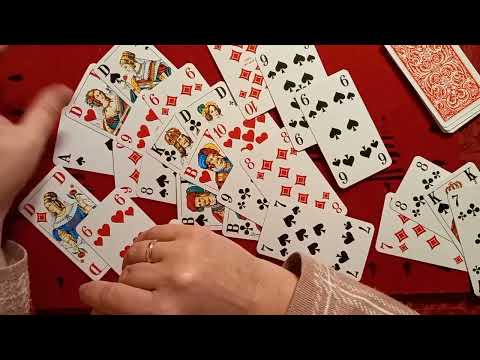 Видео: На Крестового Короля!  гадание