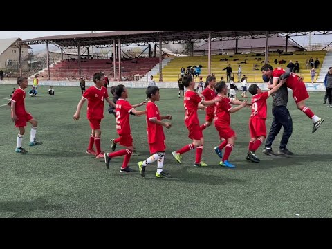 Видео: ФК САРЫ-ОЙ - ФИНАЛ 2023 (пенальти)